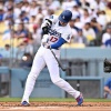 【MLB】ドジャース・大谷翔平が日米通算350本塁打到達！　前半戦最終戦で22号先頭打者アーチ