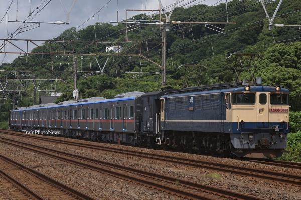 TrainPhotoNews - 2024年07月