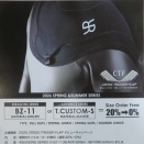 RASH WETSUITS　キャンペーン
