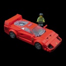 LEGO ! ブロック玩具というよりはプラモデルに近い存在といえる