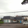 函館市加治2丁目 ゆで太郎函館鍛治店(もつ次郎併設店) その3 朝食セット(カレー・冷そば)500円