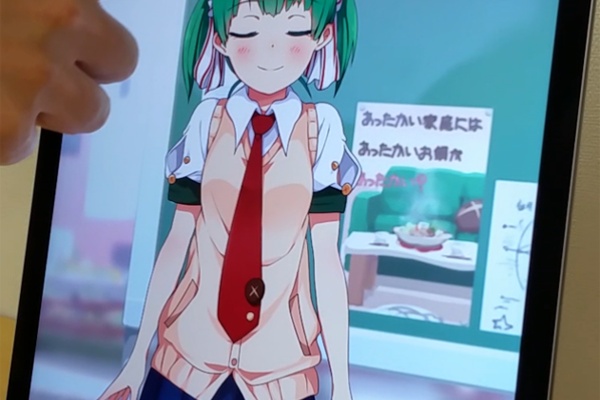 夢のコラボプロジェクト