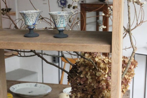 うつわ屋Living&Tableware NEWS - 高島大樹