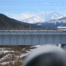 ２０２６年１月えちごトキめき鉄道　４５５＆４１３系国鉄急行色編成ラストラン撮影記～その３～