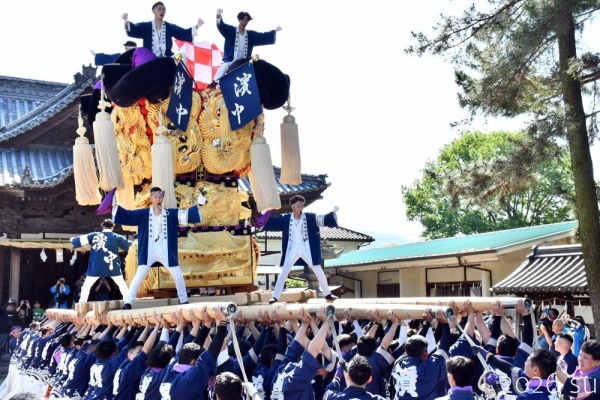 すう写真館 - 祭り 総社神社