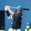 阪口樂 突然の覚醒！！1号3ランなど3安打を放った！(3/31)
