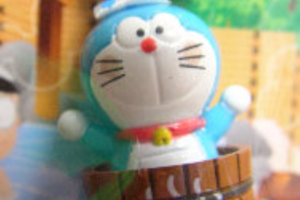 おこたぐま草子 どこでもドラえもん 売り場限定