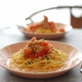 夏の食卓、季節のものでさっぱりと！