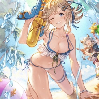 【グラブル】好きなマイペキャラ色々 / 拡大はありがたいけど物によって良し悪しあるよね