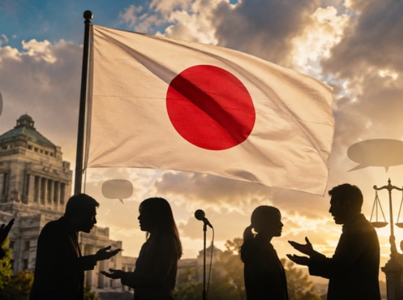 【速報】「国旗損壊罪」創設法が成立　日の丸を公然と損壊・汚損で懲役2年以下または罰金20万円以下　「表現の自由」巡り懸念も
