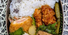 酸っぱそうね～夫のお弁当368