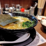 ZATSUのラーメン
