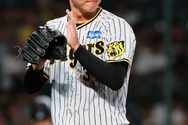 阪神タイガース ボブルヘッド 鳥谷 西岡 新井良 桧山 藤浪5体