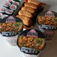スーハー！鼻呼吸ができるど！と、水色ボタン作りました。