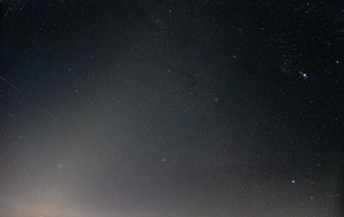 『投稿：黄道光と冬の天の川のクロス＆スターリンクダンス【追記】　2024/09/29』の画像