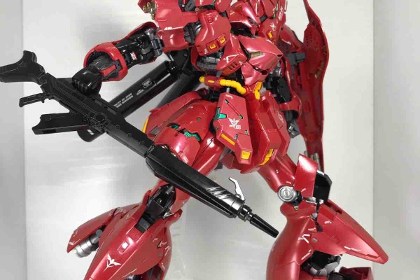 Morgana Works Rg サザビー