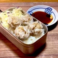 キャンプ気分は味わってます