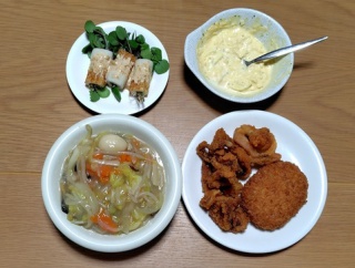 手術の傷口が３cmもありました