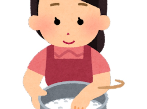 彼女に「5合お米炊いて」って頼んだら別れ話に発展したんだがｗｗｗｗｗｗｗｗｗ