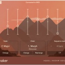 米国Aqeel Aadam Sound社の「Waymaker」: インスピレーションを呼び起こすメロディーパターンを生成するシーケンサーとモジュールが結合されたMIDIプラグイン