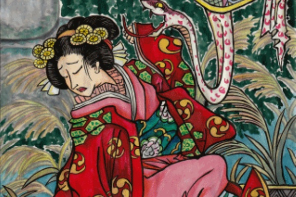 妖怪図鑑】 新版TYZ - 幽霊