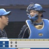 【日ハム紅白戦】ドラ2金村、実戦初登板で1回2奪三振パーフェクト　最速151キロ