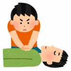 【悲報】女性の心肺蘇生した男性教授、「胸触りすぎ」と叩かれる