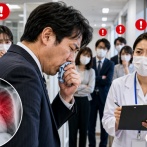 【結核】大阪市の40代男性が死亡、勤務先関係者ら14人感染・5人発病…せきとたんから1年後に悪化