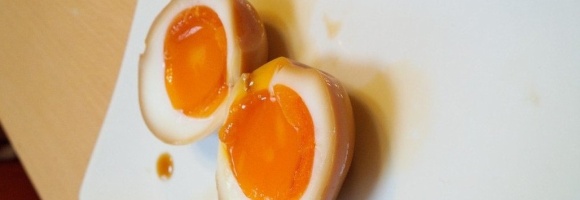 味玉初めて作ってみたけど美味そう過ぎワロタｗｗｗｗｗｗｗｗ