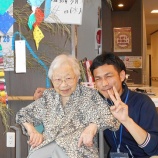 『私のフロアの七夕✨✨』の画像