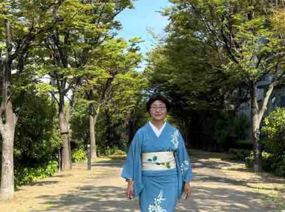 もう一度、夏着物について学びませんか