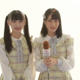 『[動画]2019.08.11 =LOVE・齋藤樹愛羅 & 佐々木舞香にインタビュー！ハタチでやってみたいことから、好きな食べ物まで語り尽くす！ ／ WWS CHANNEL 【イコラブ、イコールラブ】』の画像
