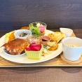CAFE BOTAN　【芽室町】
