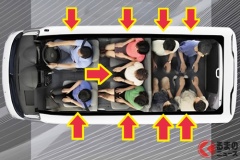159万円で“9人”乗れるダイハツ「グランマックス」をご覧ください