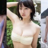吉岡里帆　　RIHO　YOSHIOKA
