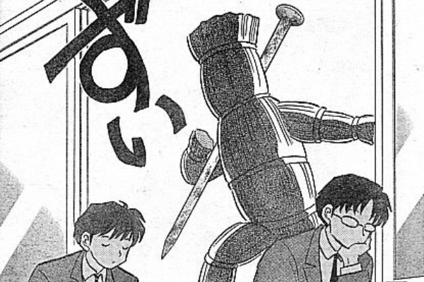 境界のｒｉｎｎｅ 迫る巨大ワラ人形 忘れられた呪いと狙われたれんげ いけさんフロムエル