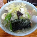 ラーメン 大西＠新松田、松田