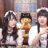 『[≒JOY] 天使は何処へ選抜ニアジョイちゃん1日で振り入れたみたい・・・』の画像