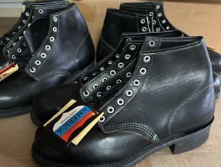 ワークブーツ【It's A Beautiful Day】