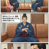 『第十三話：対話【戦国タワーマンション】』の画像