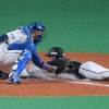 日本ハム痛恨逆転負け…“タッチの差”が分けた9回4失点目、宇佐見は焦りで待ちの体勢つくれず