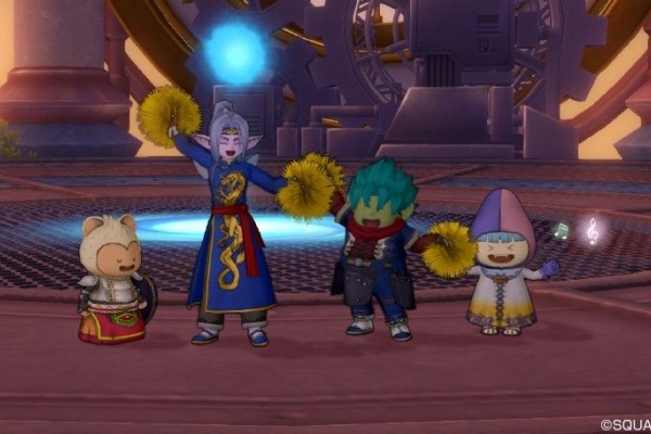 ドラクエ10 屋根裏 サーチ