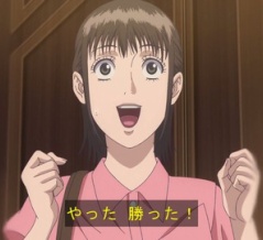 LIAR GAME 第5話 雑感 馬鹿女、手の内をバラしまくって無事死亡。