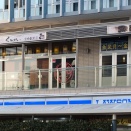 ぐんけい 宮崎駅前店【地頭鶏チーズ辛麺　他】＠宮崎県宮崎市錦町