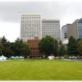 日比谷公園ガーデニングショーは26日(日)まで。