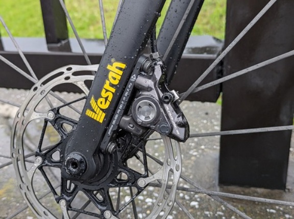 ロードバイクのディスクブレーキ 本当に価値のあるカスタマイズのための基礎知識