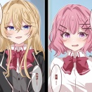 【百合】昨日なにかあった まいれな　ほか