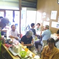 ナメラ商店街に手打ちうどんが味わえるお店をオープン