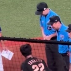 【悲報】 中日・井上監督、頭部に前方後円墳が発見される