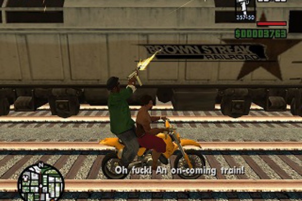 ｇｔａサンアンドレアス ミッション攻略研究所 Big Smoke